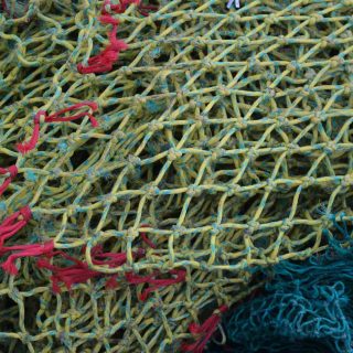 Blue Circular Economy fishing nets