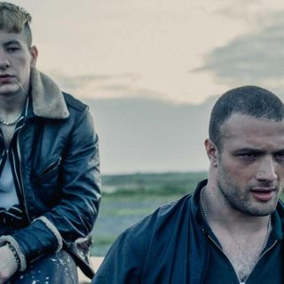 Still from the film Calm with Horses