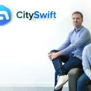 Brian O'Rourke and Alan Farrelly