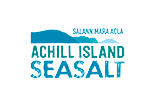 Achill Sea Salt logo