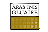 Áras Inis Gluaire logo