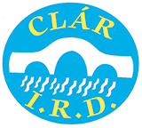 CLÁR  logo