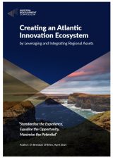 Creating an Atlantic Innovation Ecosystem
