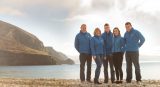 O'Malley Family of Achill Sea Salt
