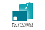Picture palace logo logo