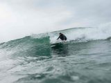 Surfing in Sligo