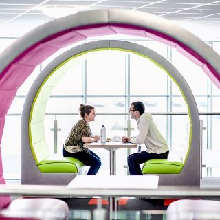 Life at Tata Consultancy Service, Letterkenny, Co.Donegal.