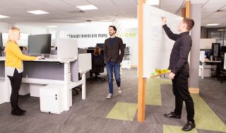 Life at Overstock.com Sligo