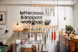 Letterpress & Linoprint Workshop
