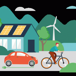 Energy efficient homes in the Western Region: some thoughts on retrofit.