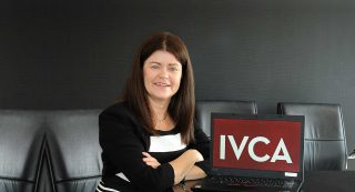 Gillian Buckley, chairperson, Irish Venture Capital Association and investment manager, Western Development Commission