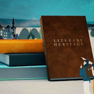 The Business of Literature Major Literary Tourism Initiative Set to Enhance Commercial Capacity in Northern European Region