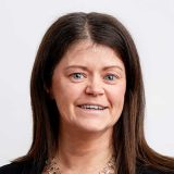 photo of Gillian Buckley, Investment Manager'