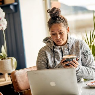 Remote Working Employee