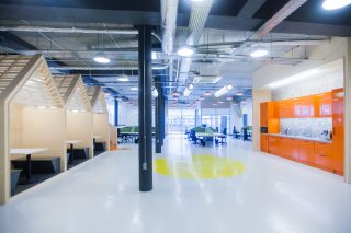 The Building Block, Co. Sligo