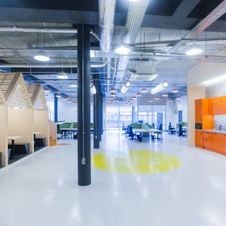 The Building Block, Co. Sligo