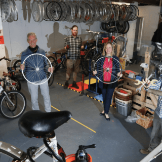 Meitheal Rothar social enterprise