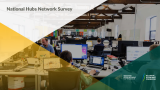 National Hubs Network Survey Banner