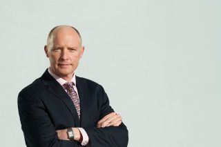 Tomás Ó Síocháin, CEO of the WDC