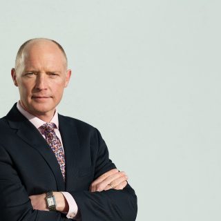 Tomás Ó Síocháin, CEO of the WDC
