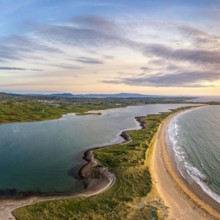 West of Ireland Seaside