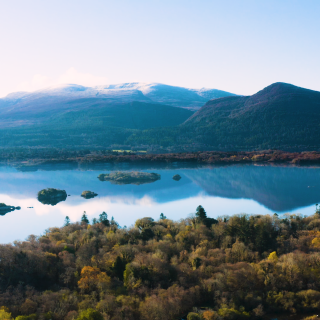 West of Ireland Scenery