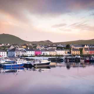 Harbour at Portmagee, Co Kerry