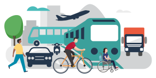 Transport Infographic