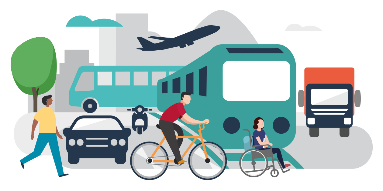 Improving transport links in the Western Region; A new Rail Plan and