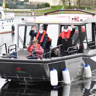 Lough Ree Access For All, Ballyleague, Lanesboro, Co. Roscommon.