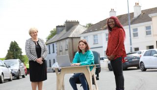 Minister Humphreys Launches ConnectedHubs.ie