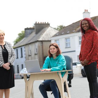 Minister Humphreys Launches ConnectedHubs.ie