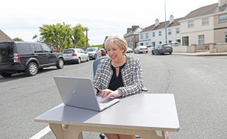 Ministerial Opening of Swinford Digiwest Hub, The Courthouse