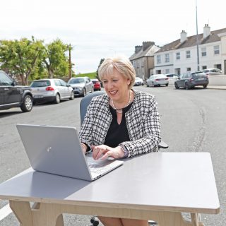 Ministerial Opening of Swinford Digiwest Hub, The Courthouse
