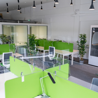 The Base Remote Work Hub