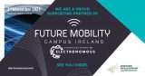 Future Mobility Campus Ireland Advert