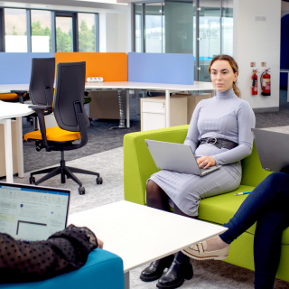 Working from a Connected Hub