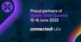 ConnectedHubs.ie announced as partner at Dublin Tech Summitn2022