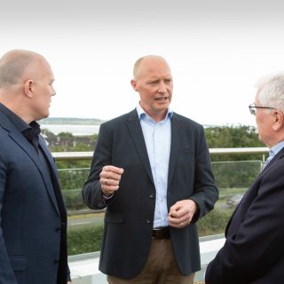 WDC Partners With Cisco To Digitise The West