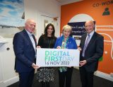 Minister Heather Humphreys TD announcing Digital First Day