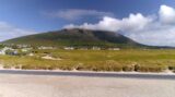 Achill island just off the coast of County Mayo