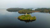 Castle Island, Lough Key Forest Park, Co Roscommon Courtesy Sonder Visuals