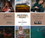Moving West Season 2, a six part series showcasing life in the West of Ireland to air on TG4