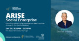 Arise Social Enterprise Event Donegal January 24th 9:30am to 12:30pm