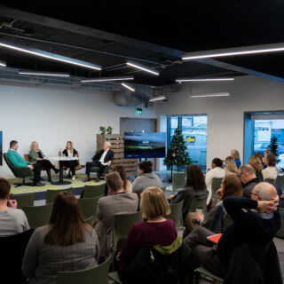 Donegal Social Enterprise Awareness Event - the Finale of the ARISE Series