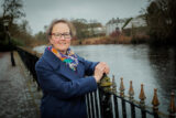 Dr Helen McHenry pictured in Boyle County Roscommon