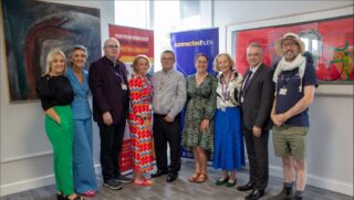 Art in The Hubs Group