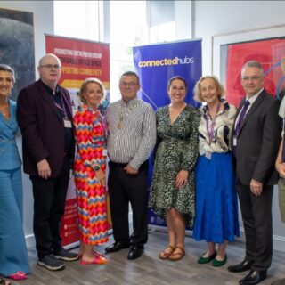 Art in The Hubs Group