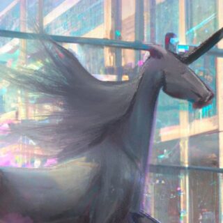 An image of a Unicorn