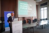 Interceltic Business Forum held in Lorient, France.